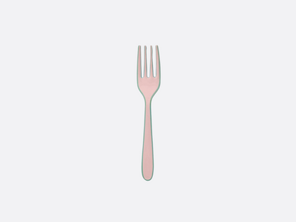 Enameled Forks