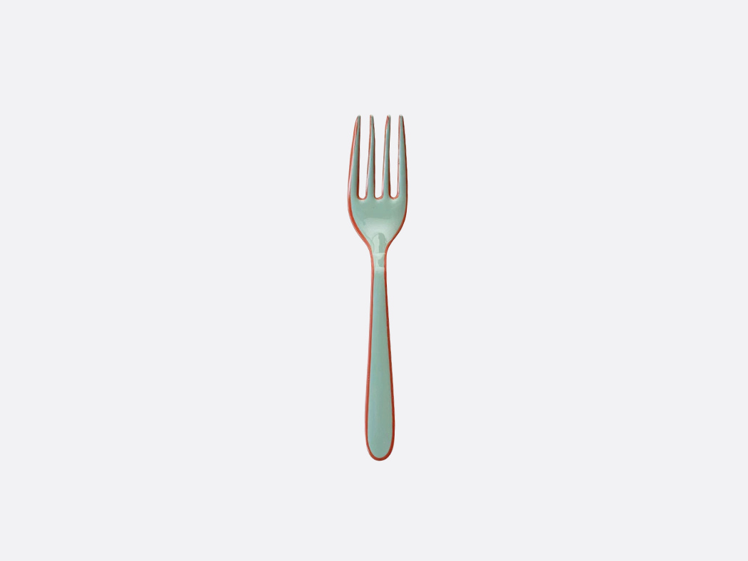 Enameled Forks