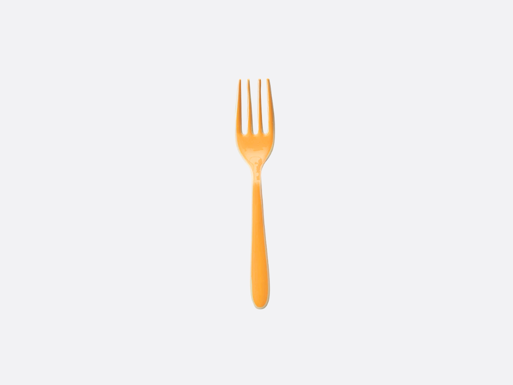 Enameled Forks