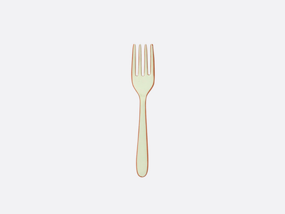 Enameled Forks