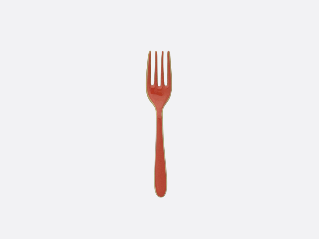 Enameled Forks