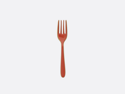 Enameled Forks