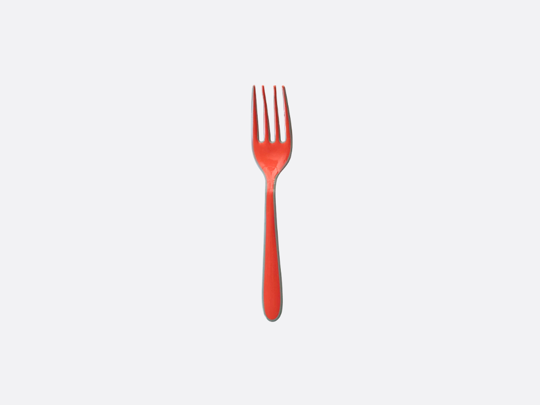 Enameled Forks