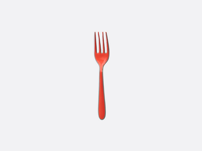 Enameled Forks