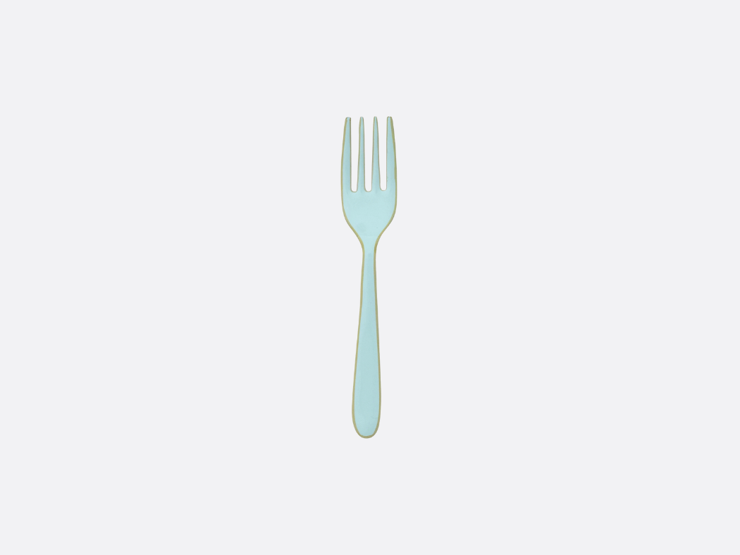Enameled Forks