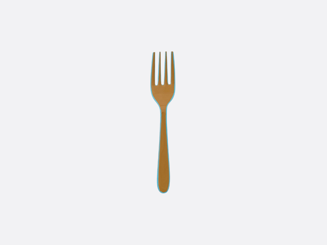 Enameled Forks