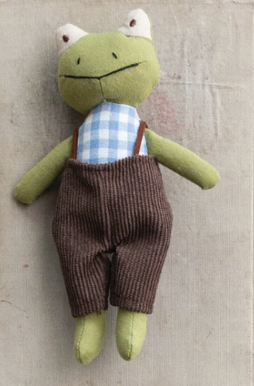 Dressed Up Plush Animals