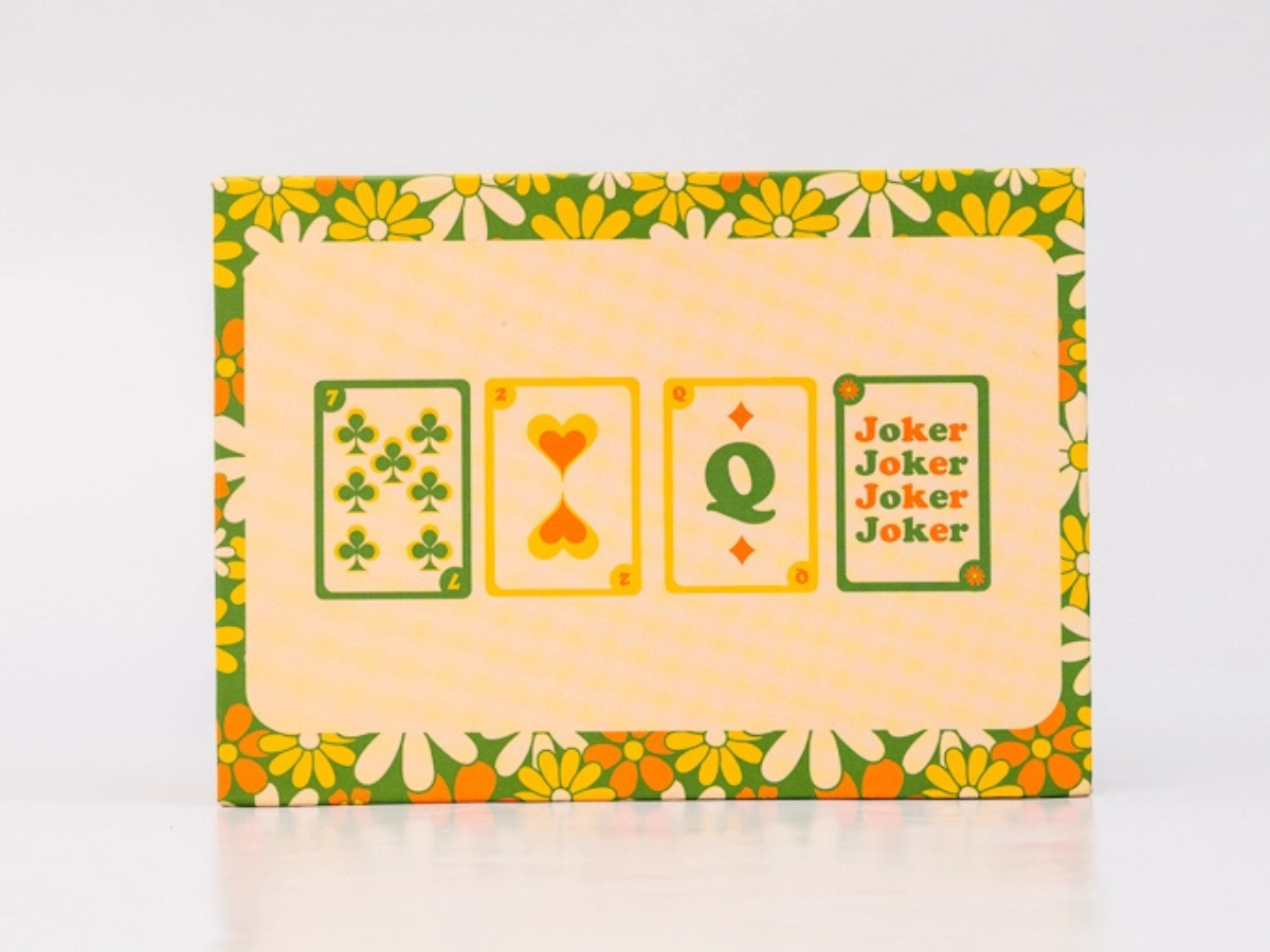 Game Night Double Deck Playing Cards