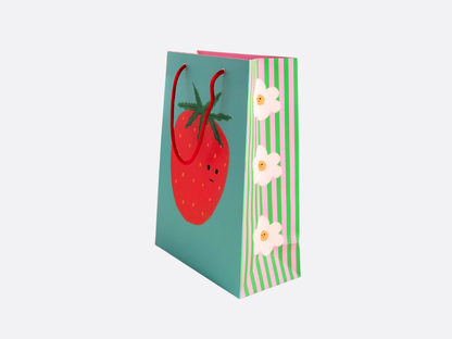 Giant Berry  - Medium Gift Bag