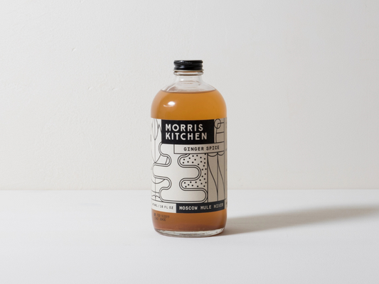 Ginger Spice Cocktail Mixer