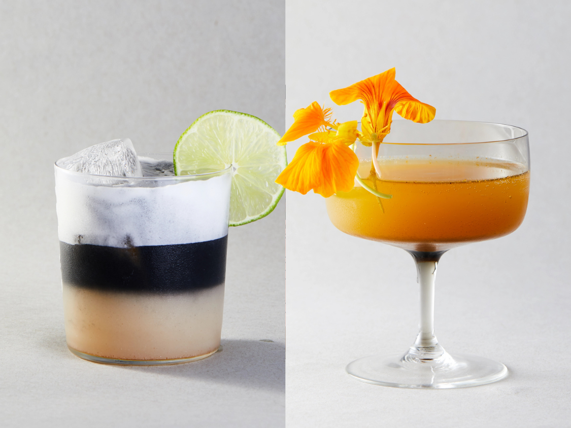 Ginger Spice Cocktail Mixer
