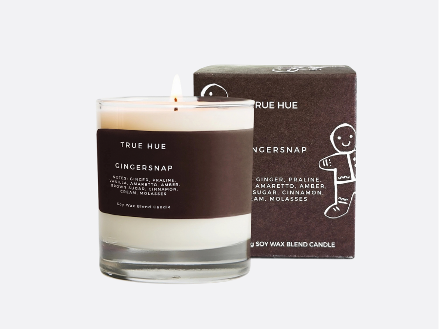 Gingersnap Candle - 7.75oz