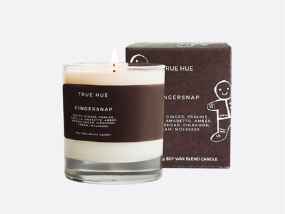 Gingersnap Candle - 7.75oz
