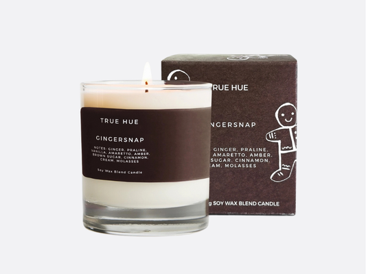 Gingersnap Candle - 7.75oz