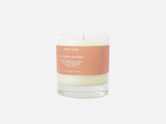Golden Woods Candle - 7.75oz