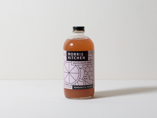 Grapefruit Honey Cocktail Mixer