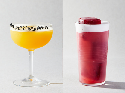 Grapefruit Honey Cocktail Mixer
