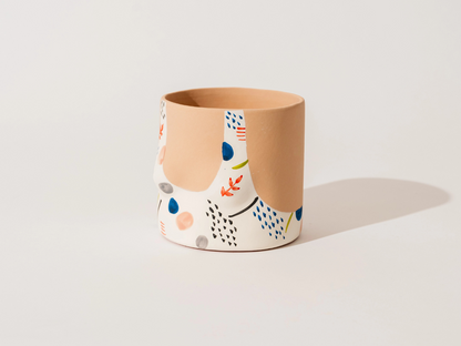 Group Partner - Confetti Light Pot