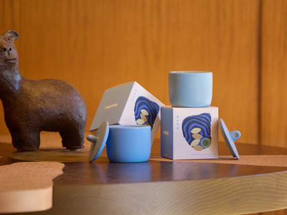 Hakome Candle