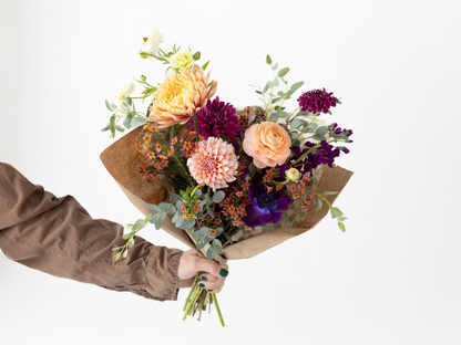 The Chickums Flower Arrangement