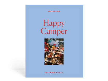 Happy Camper - 1000 Piece Puzzle