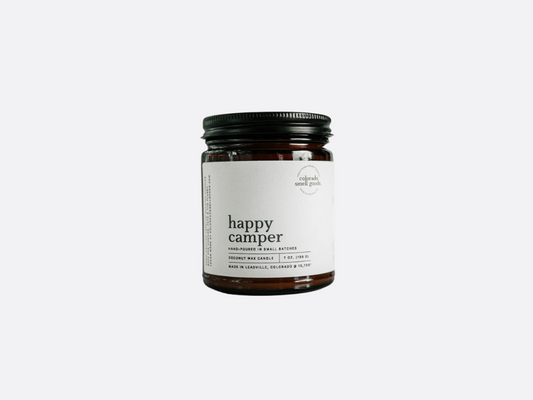 Happy Camper Candle