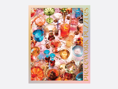 Happy Hour - 1000 Piece Puzzle