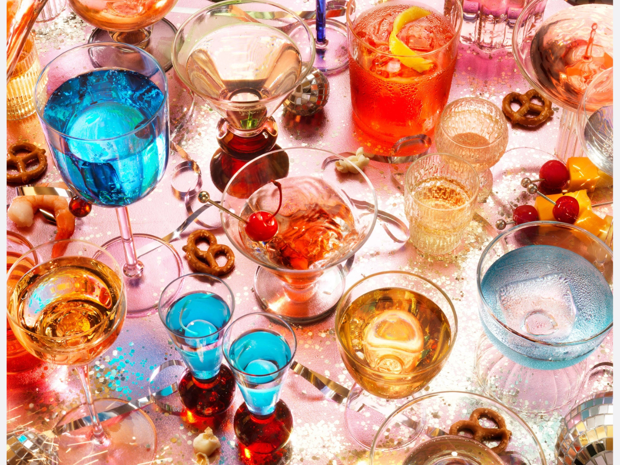 Happy Hour - 1000 Piece Puzzle