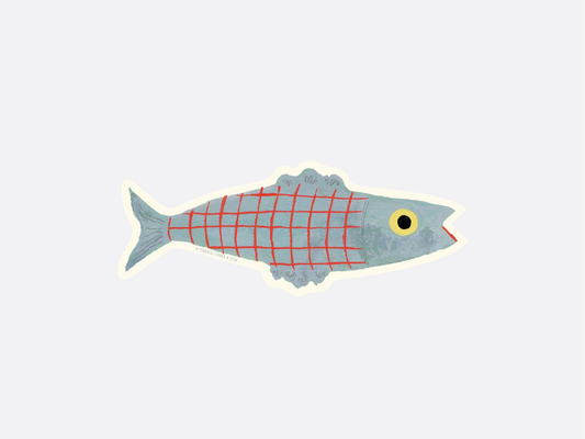 Herring - Sticker