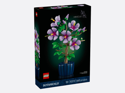 LEGO - Hibiscus