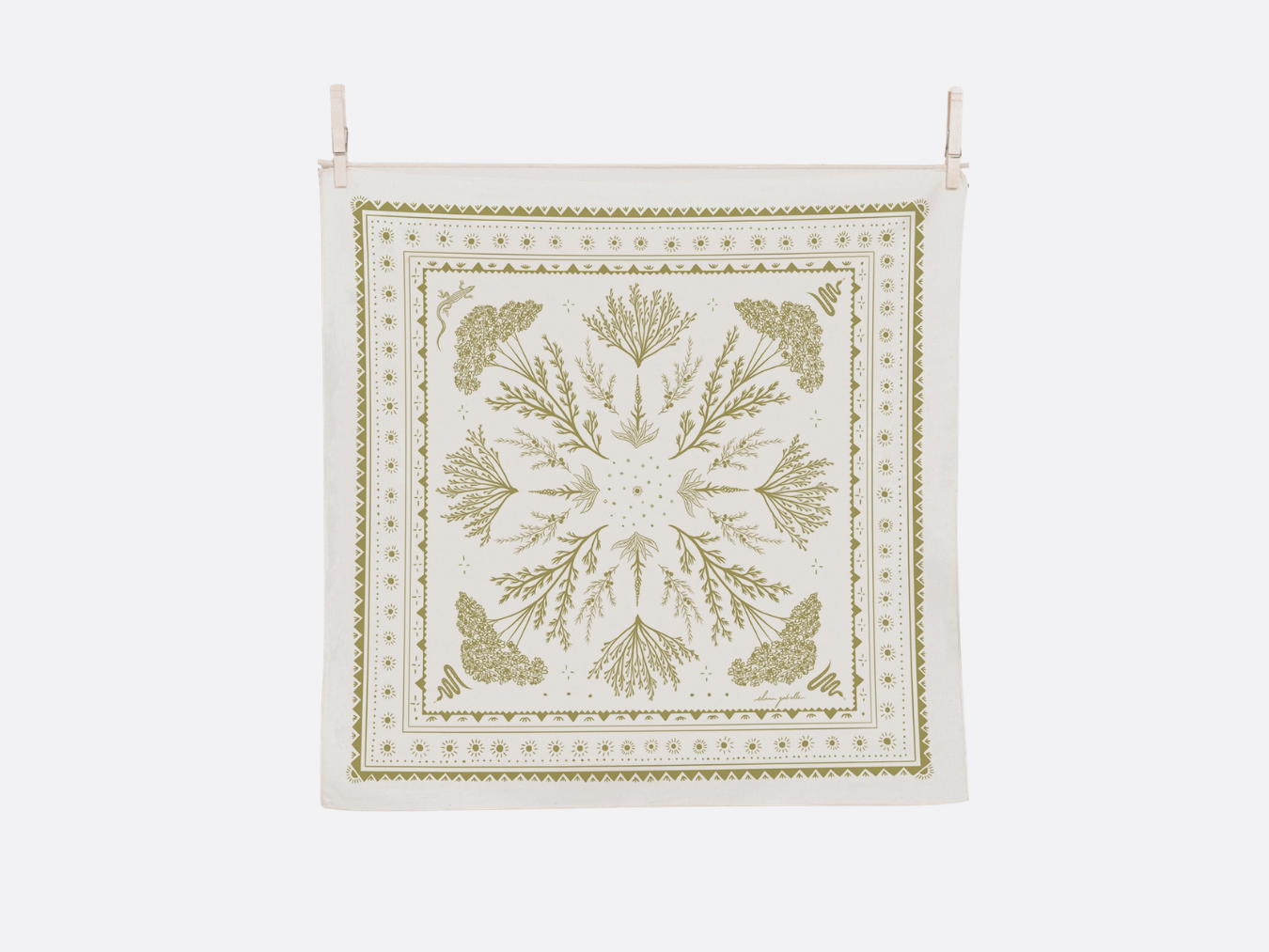 High Desert Bandana