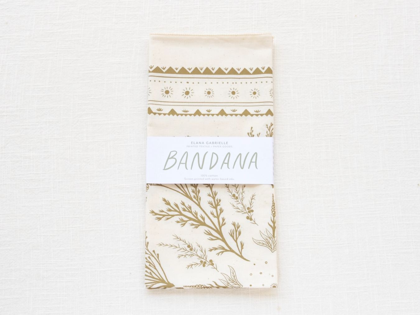 High Desert Bandana