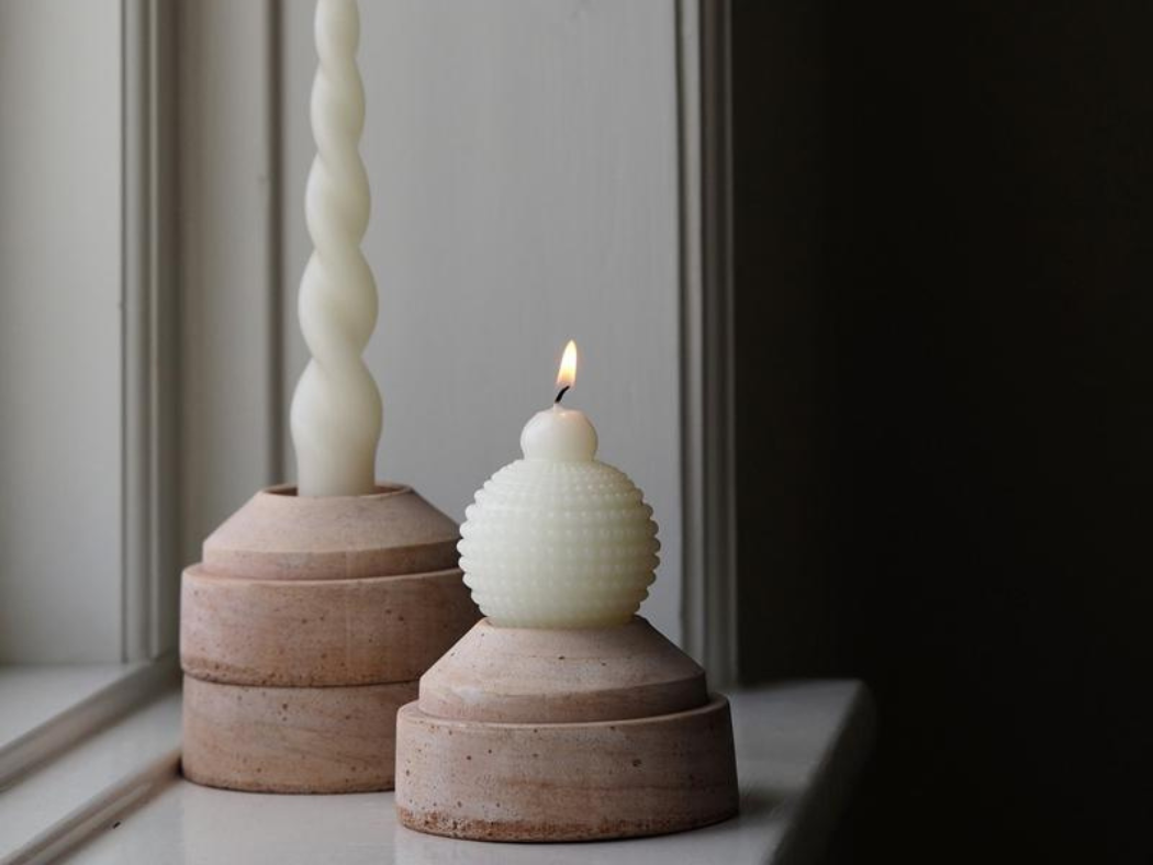 Hoff Candle Holder