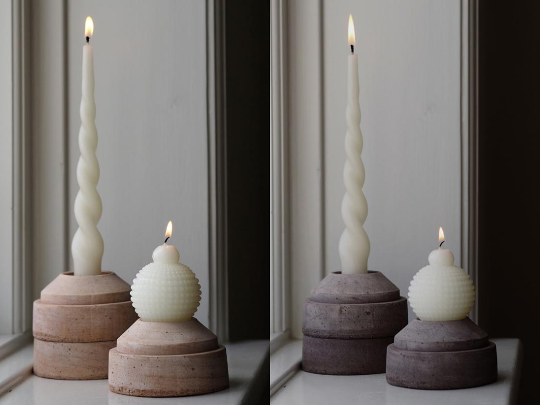 Hoff Candle Holder