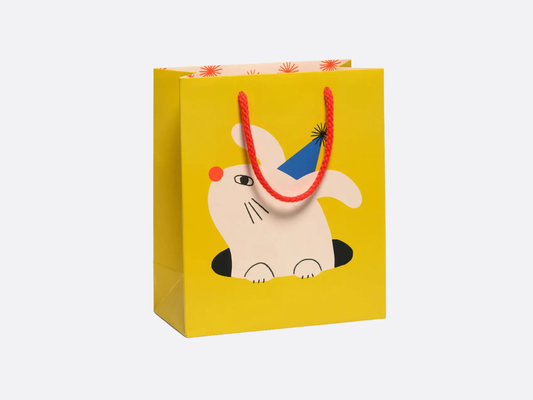 Hoppy Birthday - Medium Gift Bag