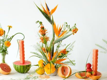 "Hosting A Summer Solstice Party" Arrangement Workshop