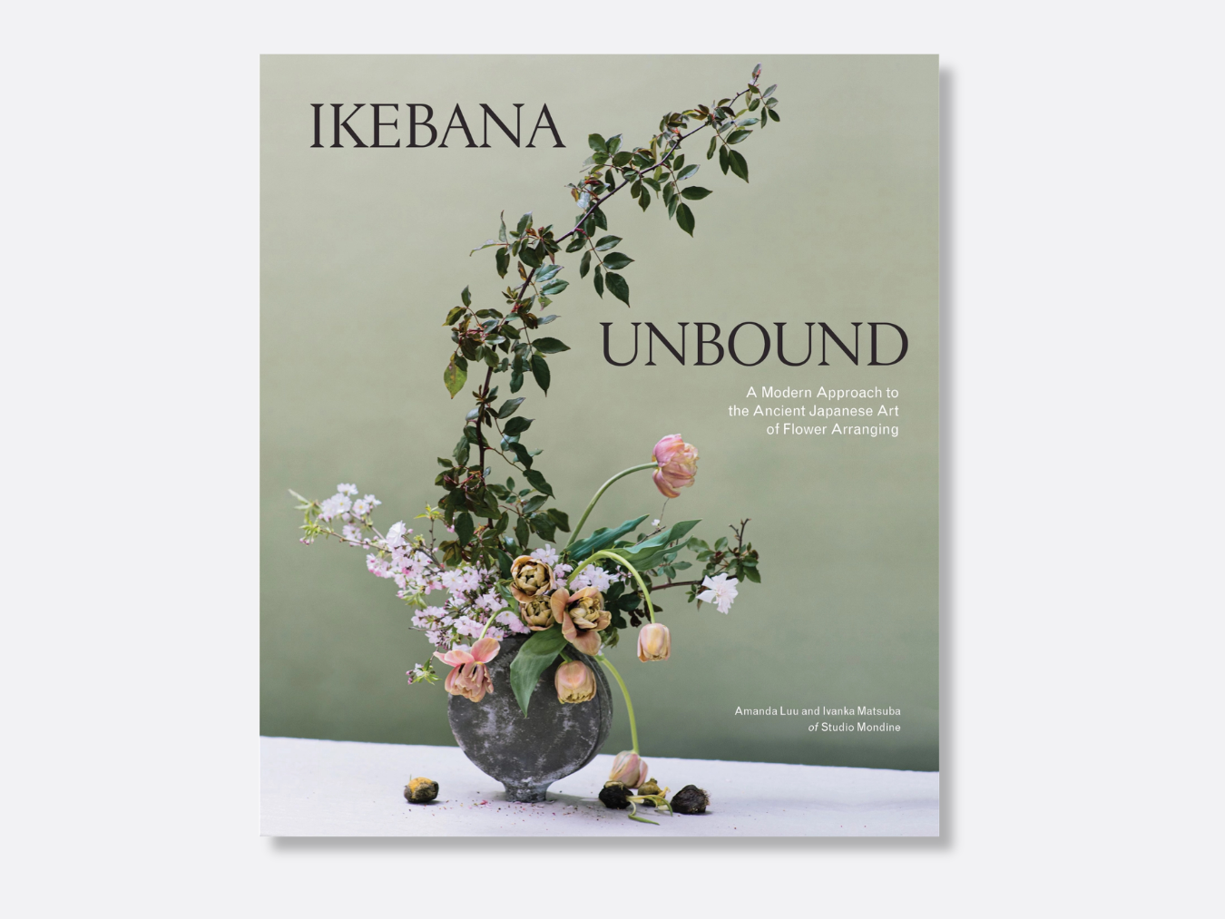 Ikebana Unbound Book