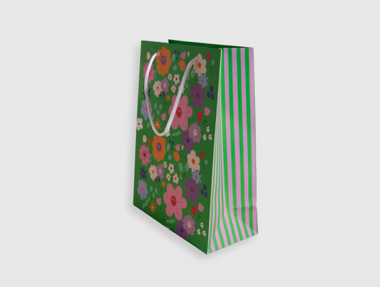 In the Garden - Medium Gift Bag