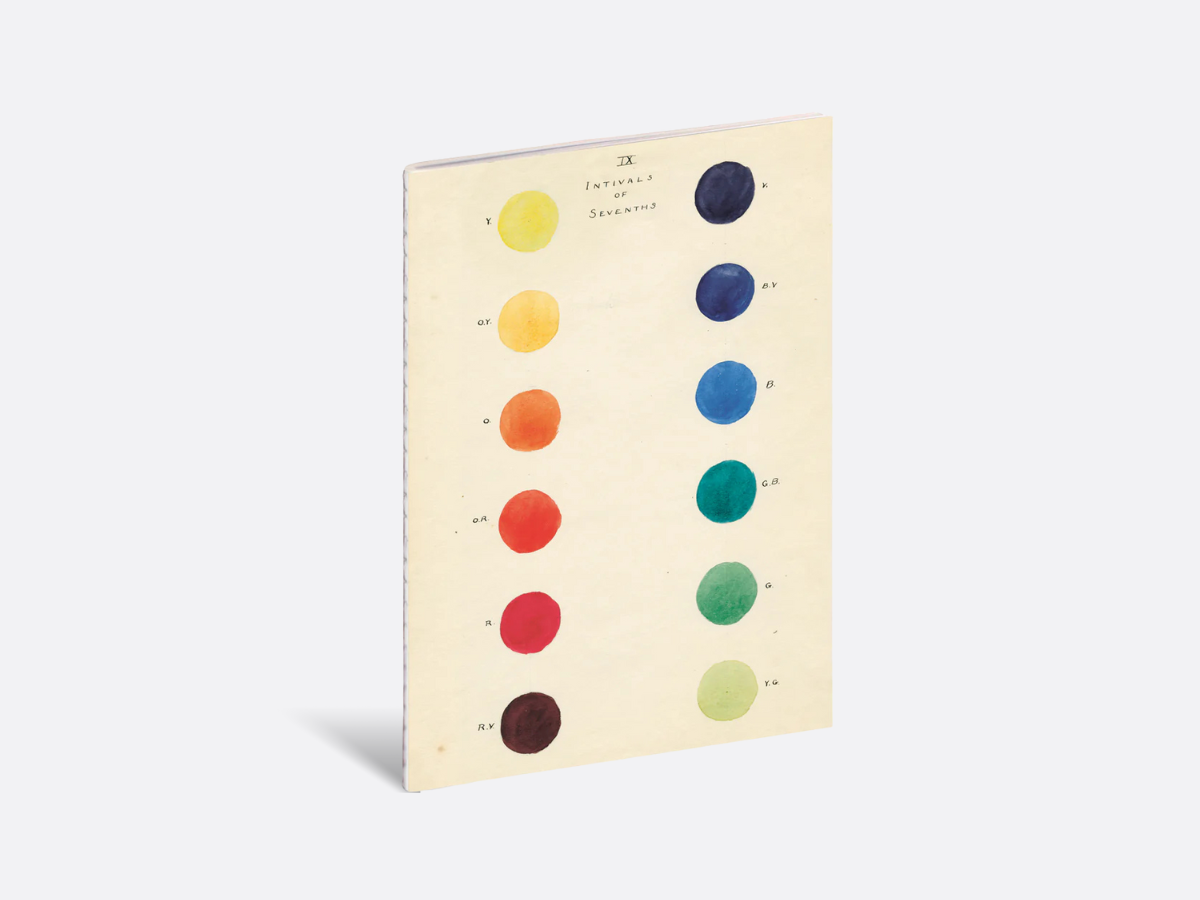 John Derian Paper Goods: Color Studies Notebooks