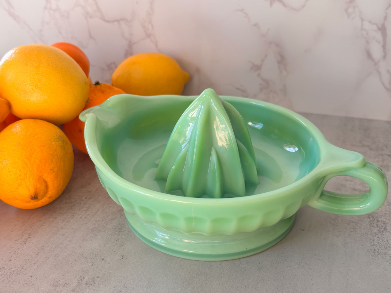 Jadeite Juicer