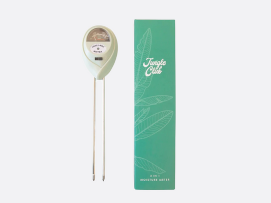 3-in-1 Moisture Meter - Jade