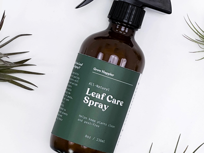 Leaf Care Spray - 8oz