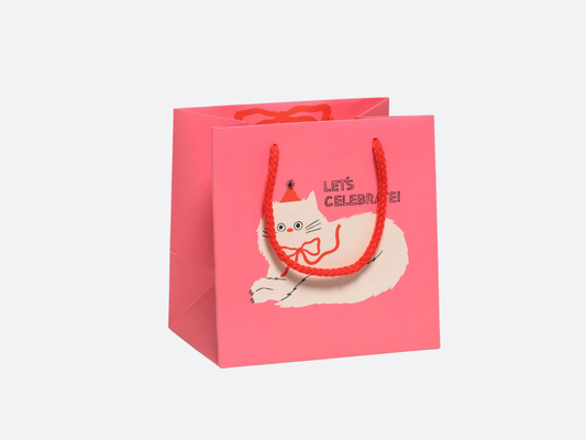Let's Celebrate - Small Gift Bag