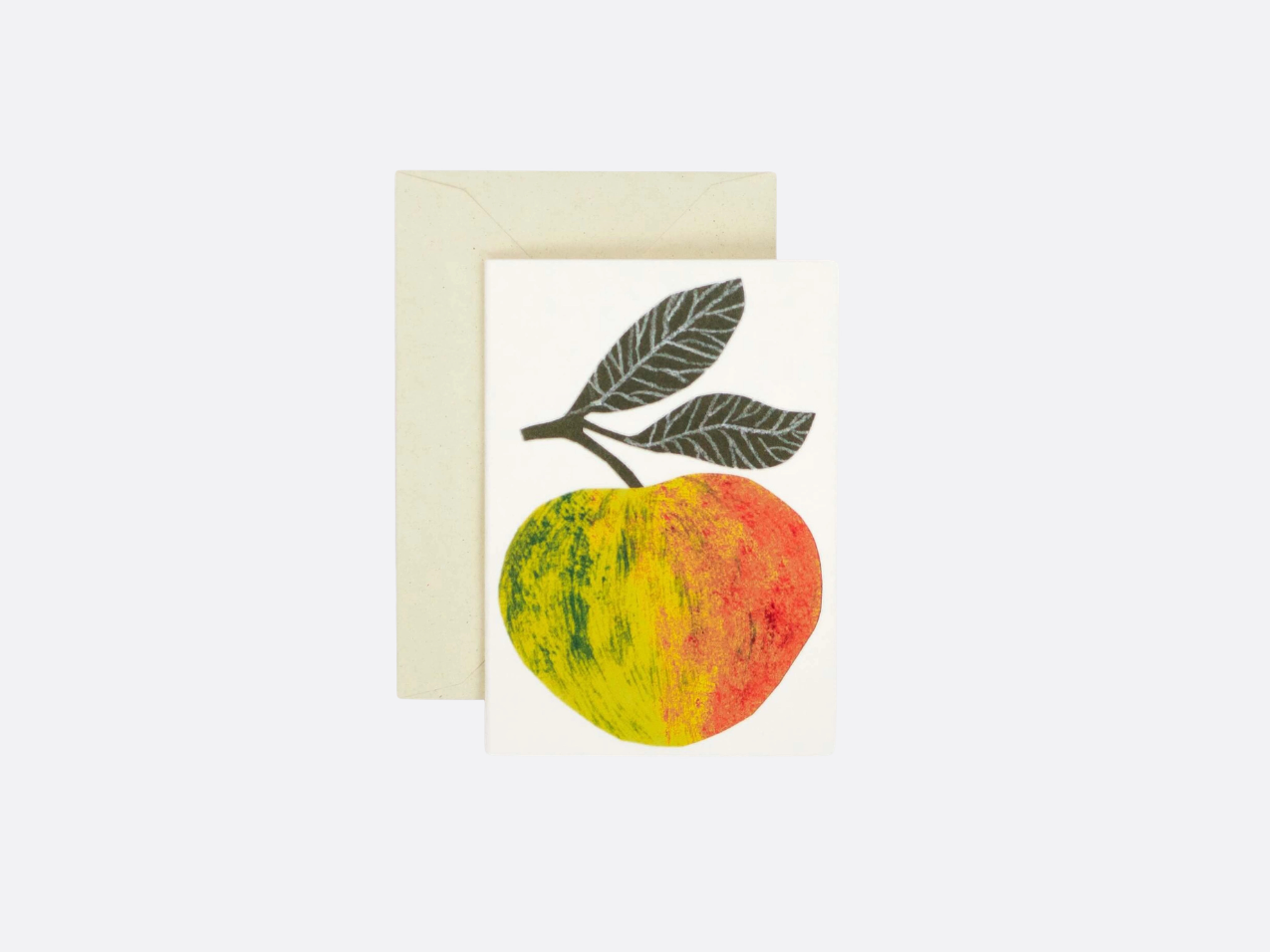 Little Apple - Everyday Card