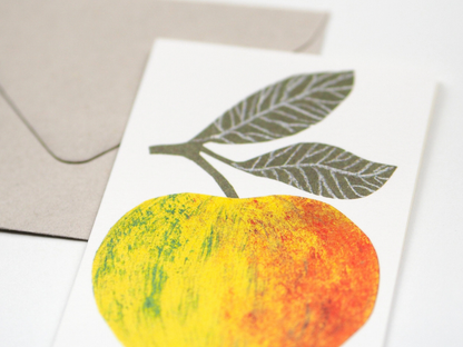 Little Apple - Everyday Card