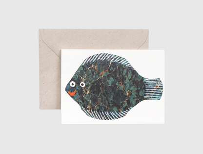 Little Fish - Everyday Card