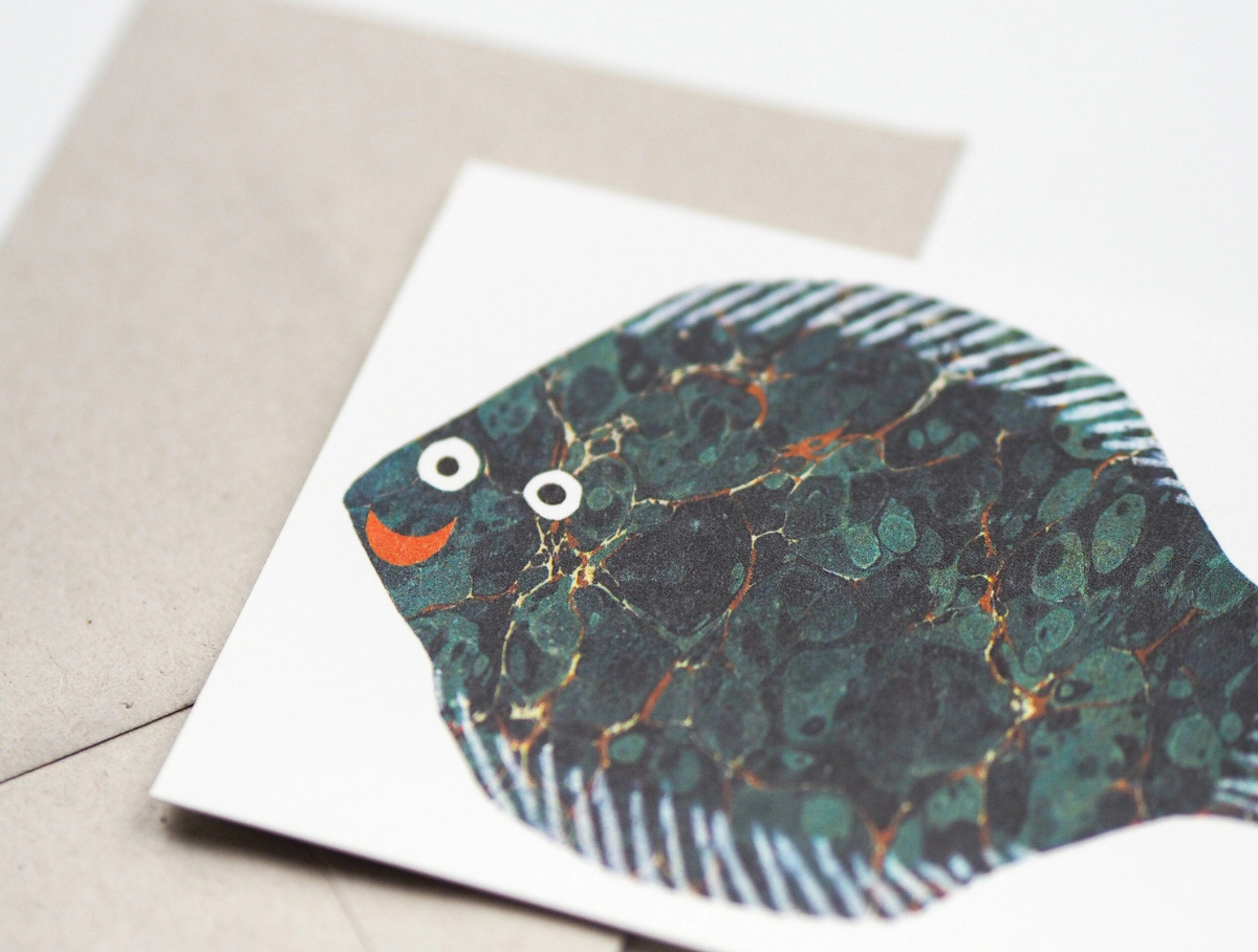 Little Fish - Everyday Card