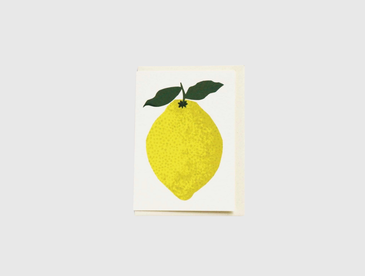 Little Lemon - Everyday Card