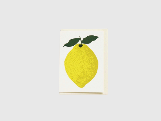 Little Lemon - Everyday Card