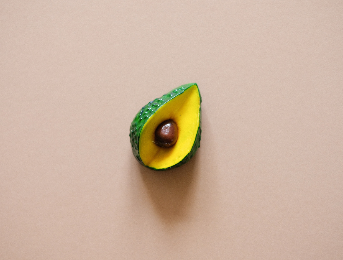 Handmade Magnet - Fruit